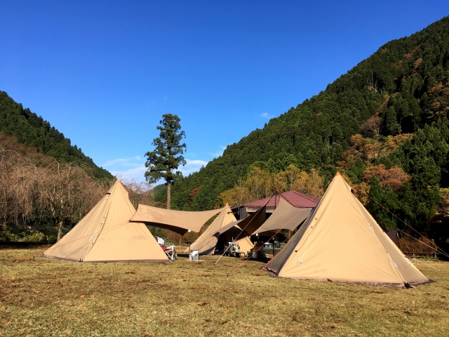 三世代キャンプ