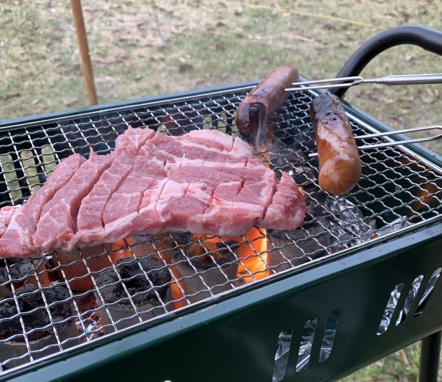 三世代キャンプ