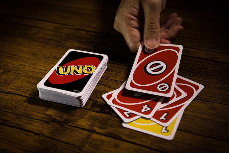 室内ゲーム